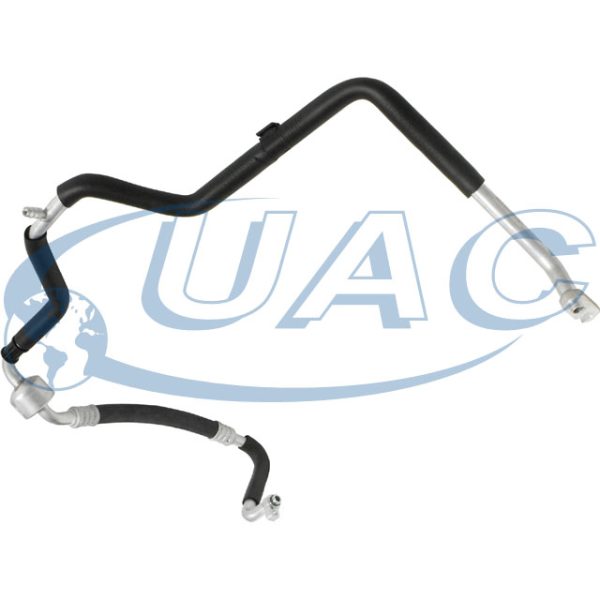 2005 - 2009 Hyundai TUCSON V6 A/C Hose Suction Line W/ HCC